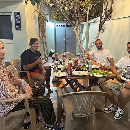 Auberge de jeunesse Lemon Breeze *